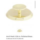 75 packs of 5 pcs Anvil Mark 2-3/4 In. Polished