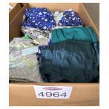 100 pcs Assorted Clothing