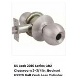 16 pcs US Lock 2010 Series GR2 Classroom 2-3/4