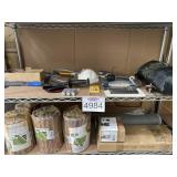 Assorted Items Pictured