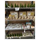 Assorted Decor Items