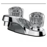 24 pcs New Two Handle Bath Faucet, Drilled for