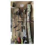 5 Pcs Outdoor Tools Open Box- Visible Use