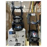 3 pcs AR Blue Clean Electric Pressure Washers