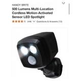 36 pcs HANDY BRITE 500 Lumens Multi-Location