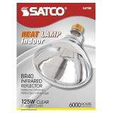 60 pcs pcs Satco S4750 Medium Bulb in Light