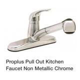 10 pcs Proplus Pull Out Kitchen Faucet Non