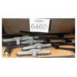 14 pcs Assorted Commercial Vacuum Attachments