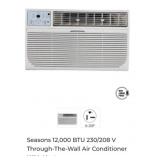 (1) Seasons 12,000 BTU 230/208 V T