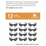 8 boxes KleenGuardï¿½ V30 Nemesisï¿½ Safety Glasses