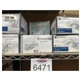 7 pcs Glacier Bay Bathroom Faucets