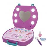 12 pcs Make It Real Light Up Cosmetic Studio