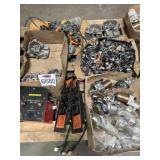 Assorted Generator Parts