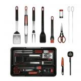 13 packs Expert Grill Essential  12-Piece BBQ