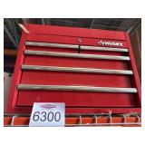 (1) Husky Tool Chest 27 in. X 18 in.