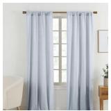 50 pcs GAP Home Curtain Pairs (21 blue) (29 white)