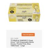 6 cases of 1000/Case Medical SNM50015 Great G