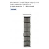 22 packs Better Homes & Gardens 6-Shelf Hanging