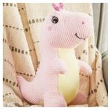 30 pcs Spark Create Imagine 9.5" Pink Baby T-Rex