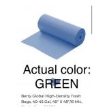 10 cases Of 250 pcs Berry Global High-Density