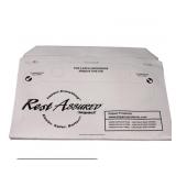 5 boxes boxes of 5000 pcs RMC Rest Assuredï¿½