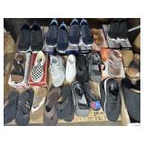 22 pairs Assorted Footwear