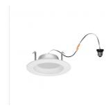 15 boxes Sylvania Integrated LED 4 in. Retro Fit