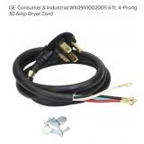 20 pcs GE Consumer & Industrial WX09X10020DS 6 ft.