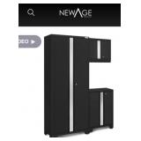 Bold Series 3PC Garage Cabinetry Set ï¿½ 24-Gauge