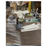Miscellaneous Items: PVC Tï¿½s, Mop heads, and More