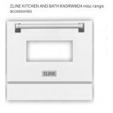 ZLINE Range Door 27 x 27 x 7.7 in