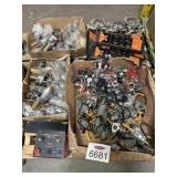 Assorted Generator Parts