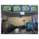 Assorted Hoses and Accessories