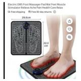 117 Pcs Transcutaneous Electronic Nerve