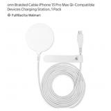40 pcs onn Braided Cable iPhone 13 Pro Max