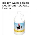 54 pcs pcs Big D Industries, Inc 231800 0.5 Gal.