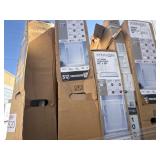 5 pcs Assorted Shower Assembly Items