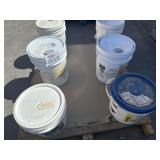 Assorted Cleaning Materials: Pet Turf Odor Top
