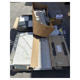 Assorted Flooring