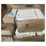 Assorted Items Pictured: Seat Clearance Plug,