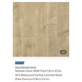 320 Sq. Ft. Mohawk Home 12MM Thick 7.5in X 4