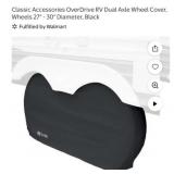18 pcs Classic Accessories OverDrive RV Dual A