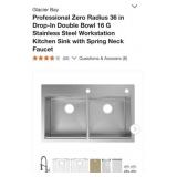 2 pcs Assorted Sinks