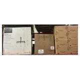 10 pcs Assorted Lighting Items