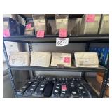 59 pcs Assorted Items: Bed Skirts, Makeup