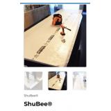10 rolls ShuBeeï¿½ Ghost Runner floor protection