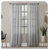50Pcs GAP Home Curtain Pairs (33 black) (17 Navy)