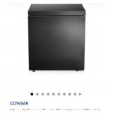 2 pcs Home Items (1)Household  Freezer (1)