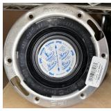40 pcs 3" x 4" ABS techno closet flange with