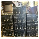 10 pcs Assorted Artika Outdoor String Lights